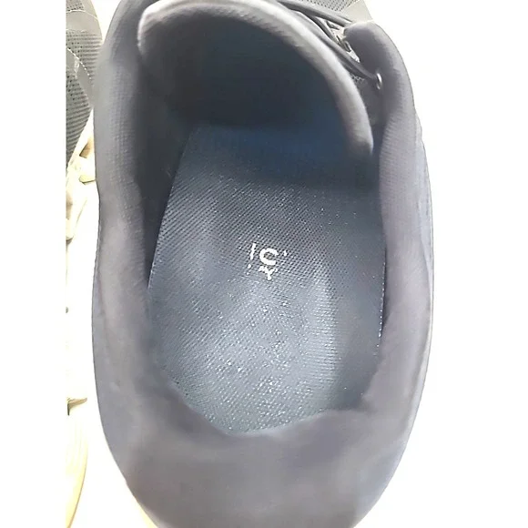 On Cloud 5 Black Athletic Running Shoes Sneakers Trainer  Men Size 13   59.98919 - Picture 8 of 10